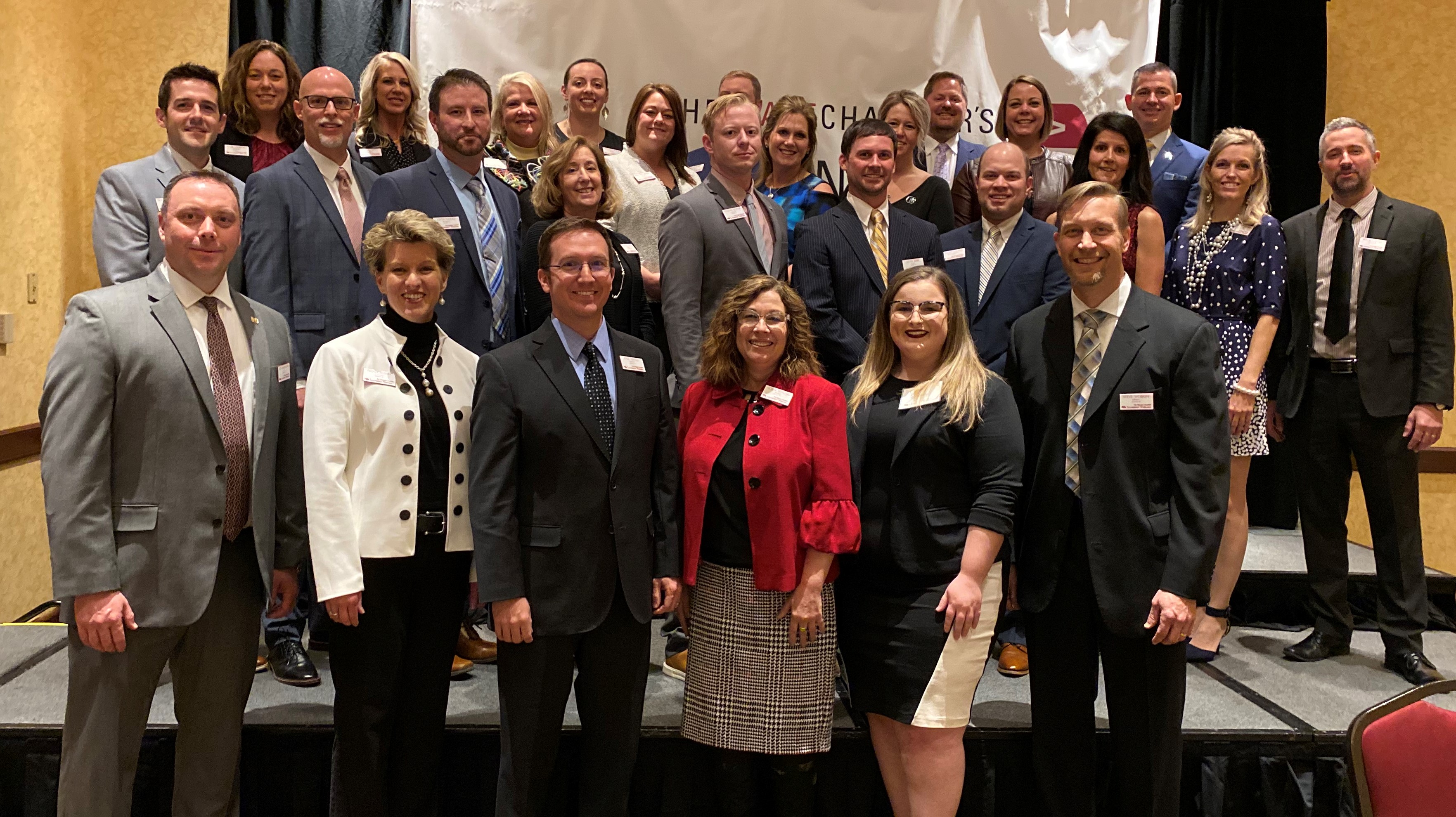 Leadership Nebraska Celebrates 30 Graduates Omaha Daily Record